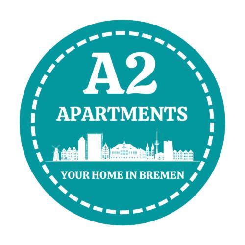 A2-Apartments Woltmershausen Central Brema Zewnętrze zdjęcie