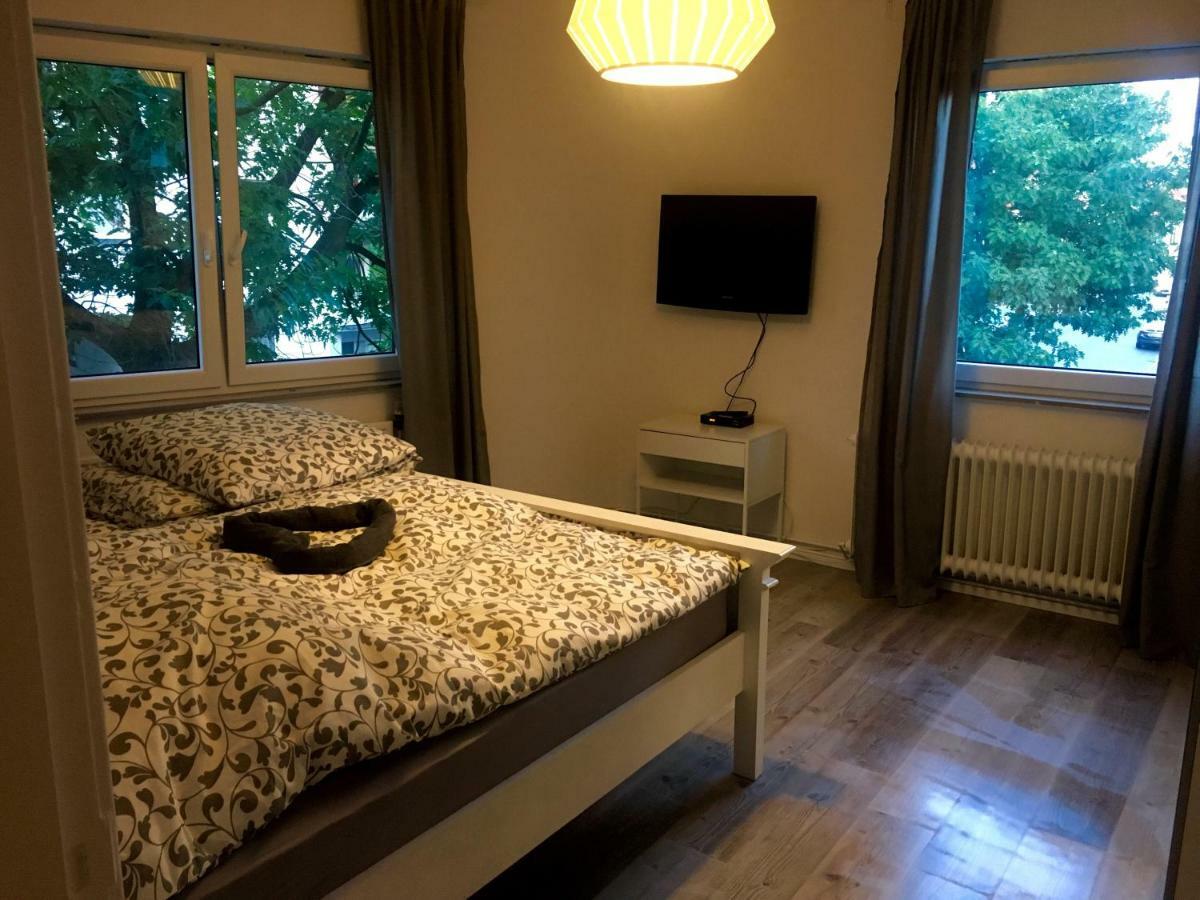 A2-Apartments Woltmershausen Central Brema Zewnętrze zdjęcie