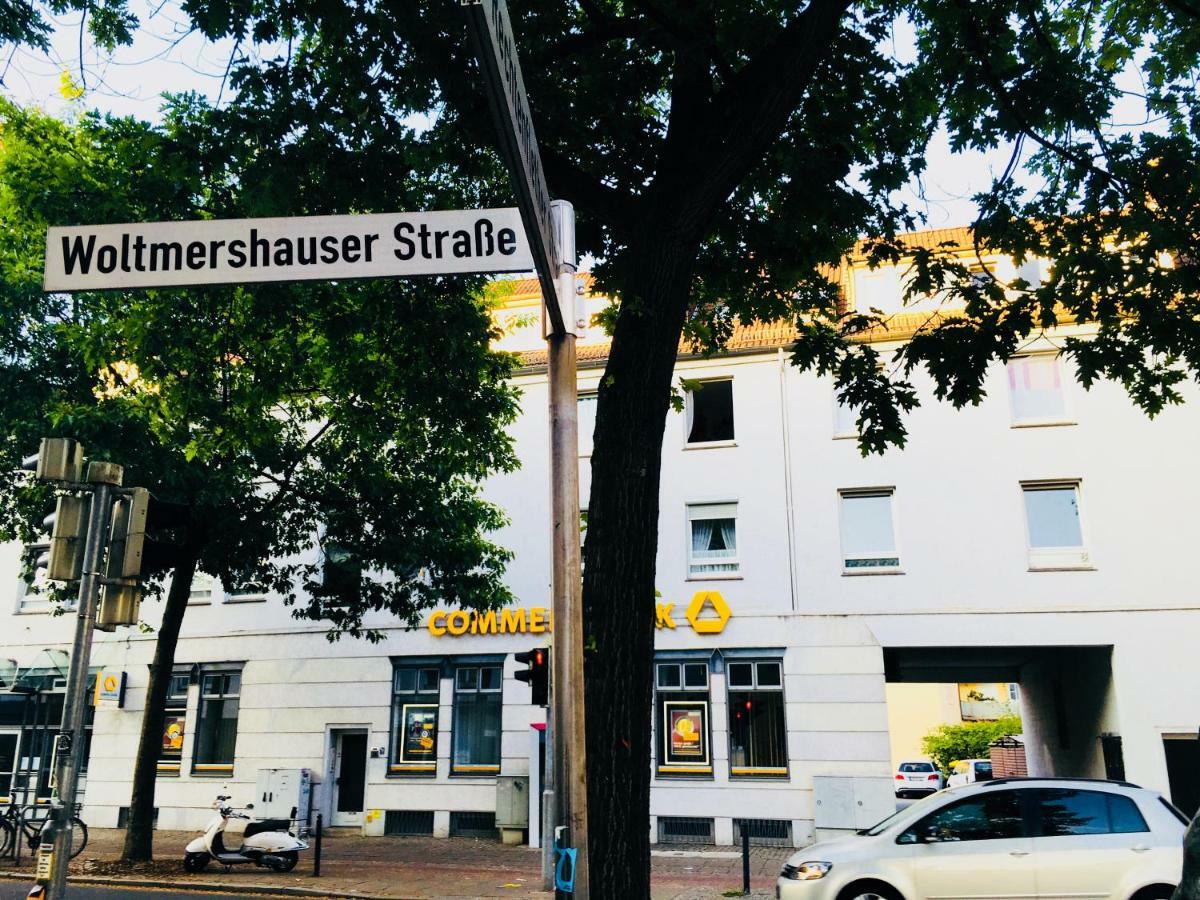 A2-Apartments Woltmershausen Central Brema Zewnętrze zdjęcie